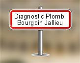 Diagnostic Plomb avant démolition sur 